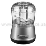 Кухонный процессор KitchenAid 5KFС3515ECU серебристый